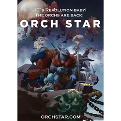 Orch Star Steam Key GLOBAL