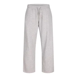 JACK & JONES Hlače JPSTBILL BRADLEY pegasto siva