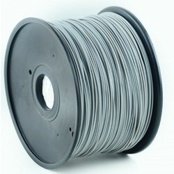GEMBIRD - 3DP-ABS1.75-01-GR ABS Filament za 3D stampac 1.75mm, kotur 1KG GRAY