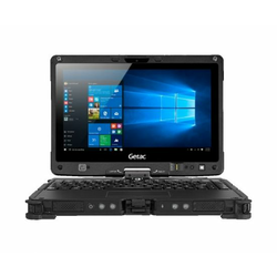 GETAC F110G3, i5-6200U 11.6in (No Webcam)Win 10+RAM 4GB+TAA, OPAL 2.0 256GB SSD+Sun Readable