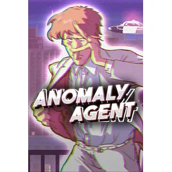 Anomaly Agent (PC) Steam Key GLOBAL