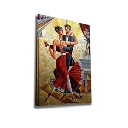 Wallxpert WY316 Dekorativna slika, 70 x 100 cm