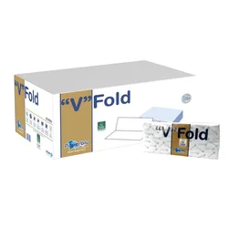 Paberblu Gold složivi papirni ubrus beli V210 2sl (15 pak)