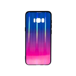 Maska za telefon OMBRE GLASS za Samsung S8 Plus/G955F DZ3, Ciklama