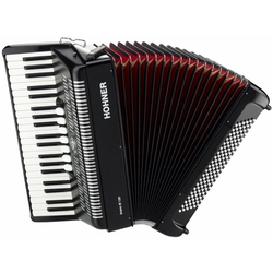 Hohner Bravo III 120 Black