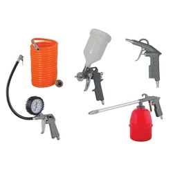 Komplet pistolja za farbanje RD-AT01 1/5 089902
