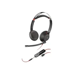 HP Poly Blackwire 5220 Stereo slušalice (8X231AA)