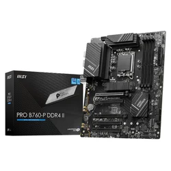 MSI PRO B760-P II matična ploča