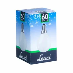 OBIČNA ŽARULJA KLASIČNA E14/60W/220V/MAT/LOPTICA