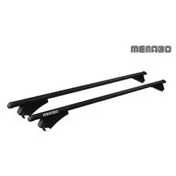 Menabo krovni nosač TIGER XL BLACK 135cm ALU