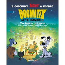 Dogmatix and the Indomitables Vol. 6