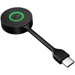 JABRA Link 400c, USB-C, DECT Adaptor, MS, EMEA/APAC