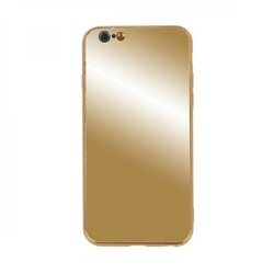 Sjajna ogledalska futrola za Xiaomi Redmi 5 - Zlatna KP19670