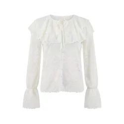 Trendyol Bluza bela