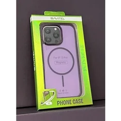 iPhone 13 Pro Bavitel MagSafe ljubičasta