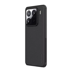 Maska za Xiaomi 15 Pro Nillkin Super Frosted Shield Pro Magnetic crna