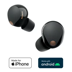 SONY BT slušalke WF1000XM5B.CE7 črne