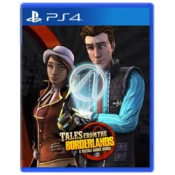 PS4 Tales From The Borderlands