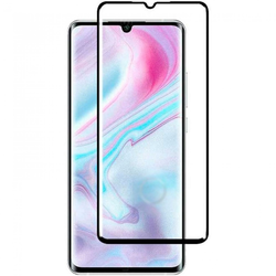 Mocolo 3D Ojačano Staklo za Xiaomi Mi 10 Lite - Crna KP15801