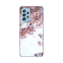 Silikonska maska za Samsung A525F/A526B/A528B Galaxy A52 4G/A52 5G/A52s 5G Spring Print šarena