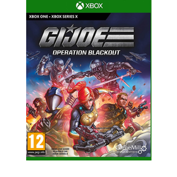 MAXIMUM GAMES Igrica XBOXONE GI-JOE: Operation Blackout