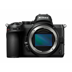 NIKON Telo Z50  MILC, 20.9 Mpix, CMOS, Li-ion baterija