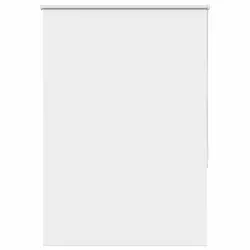 Rolo zavjesa Blackout bijela 100x150 cm Širina tkanine 95,7 cm