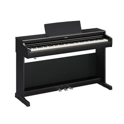 YAMAHA YDP166B ARIUS DIGITALNI PIANINO ČRN