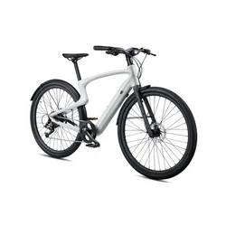 URTOPIA Carbon 1 PRO električno kolo, M (170 - 185 cm), krem