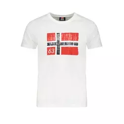 NORWAY 1963 Muška majica 846019, Bela