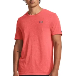 Under Armour Majica UA Rush Seamless Legacy SS-RED