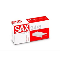 SAX 24/8 bakrene sponke za spenjač
