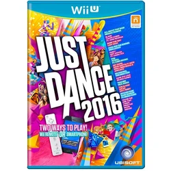 Just Dance 2016 (WII U)