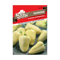 SEME ROYAL SEEDS 131 Paprika Somborka