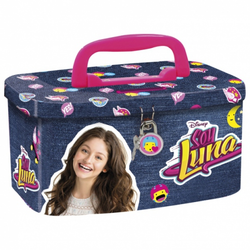 Kasica-aktovka Derform Disney - Soy Luna