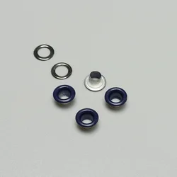 ARTFABRIC STORE Ringlice, Tamnoplave, 5mm, 40 komada