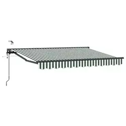 Električna retraktabilna tenda 3 x 2,5 m