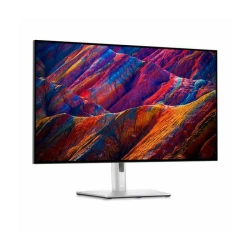 DELL Monitor 31.5 U3223QE 4K USB-C UltraSharp IPS srebrni