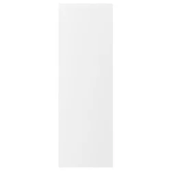 VOXTORP Vrata, mat bela, 40x120 cm