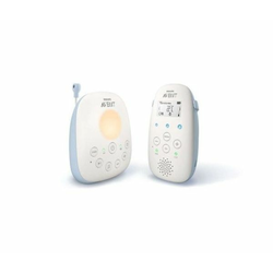 Bebi alarm dect Monitor Blue 3957