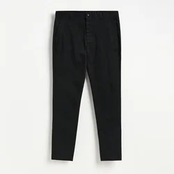 Reserved - Pamučne skinny pantalone