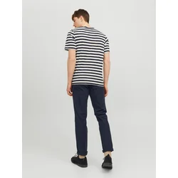 JACK & JONES Muške pantalone 12206198, Teget