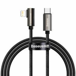 Baseus CATLCS-01 Kabl Type-C to L 1.0m 20W ( 101-0312 )