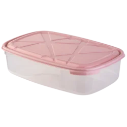 Plastična posuda Frigo Linea 3l, Smeđa