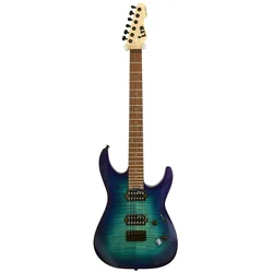 LTD MS-200HT FM VIOLET SHADOW električna kitara