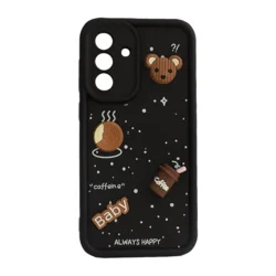 Maska Sweet Coffe za Samsung A36 5G/ A366B/ A56 5G/ A566B crna
