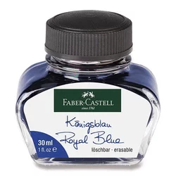 Mastilo za naliv pero Faber Castell 149839 30ml plavo