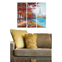 Wallity Set slika MDF318562262, 3 Dela