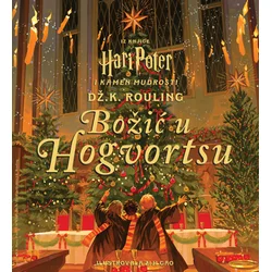 Božić u Hogvortsu