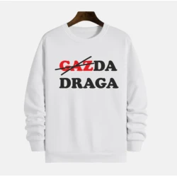 MAFIMI Muški duks GazDa Draga, Beli